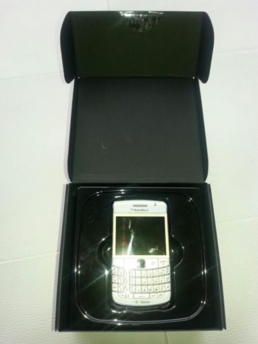 BlackBerry Bold 9780  wit