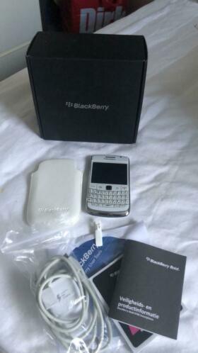 Blackberry Bold 9780 Wit