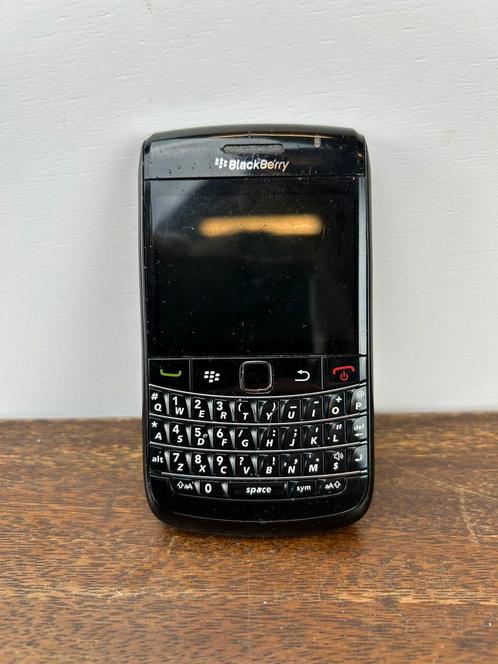 BlackBerry Bold 9780 zonder accu
