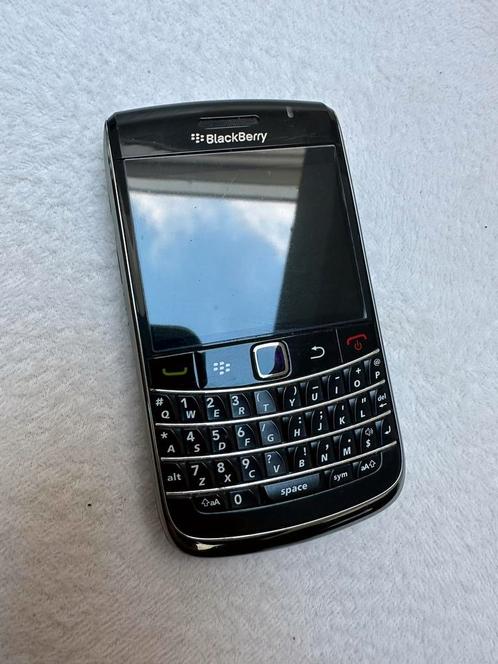 Blackberry bold 9780 zonder oplader