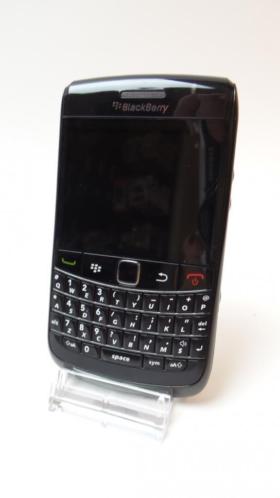 Blackberry Bold 9780 Zwart, B Grade