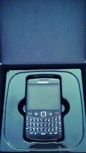 BlackBerry Bold 9780 Zwart, Simlockvrij