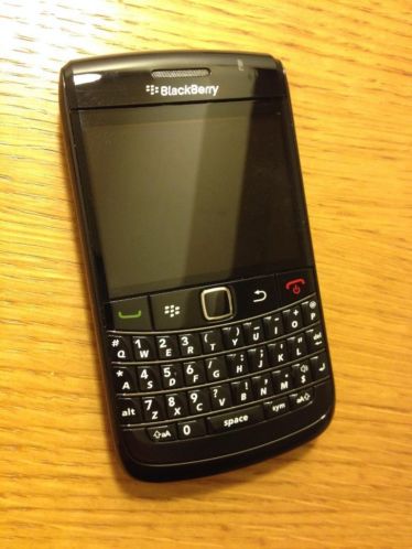 Blackberry Bold 9780 Zwart Te Koop