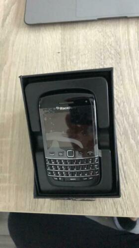 BlackBerry Bold 9790 Black nieuw.