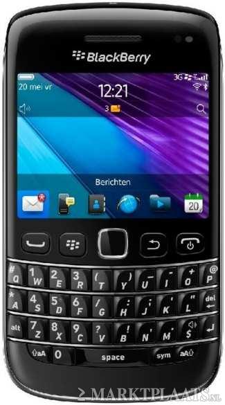 BlackBerry Bold 9790 Black QWERTY