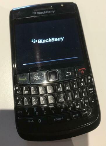 BlackBerry Bold 9790 incl extern geheugenkaartje (2GB)