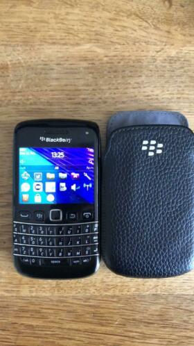 BlackBerry Bold 9790 met touchscreen