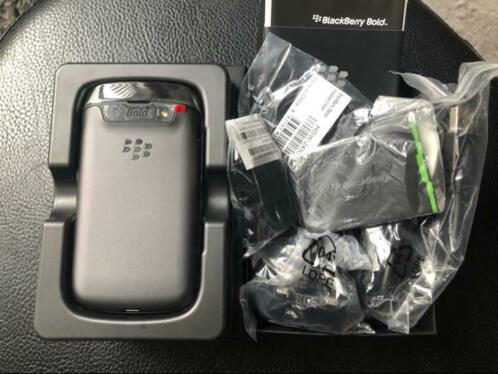 BlackBerry bold 9790 nieuw in doos