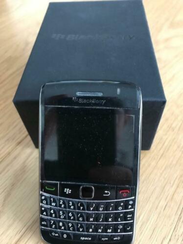 BlackBerry Bold 9790 - Piano Black