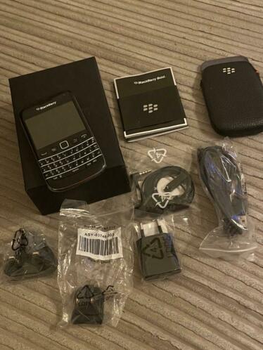 BlackBerry Bold 9790 piano black te koop model RED71UW