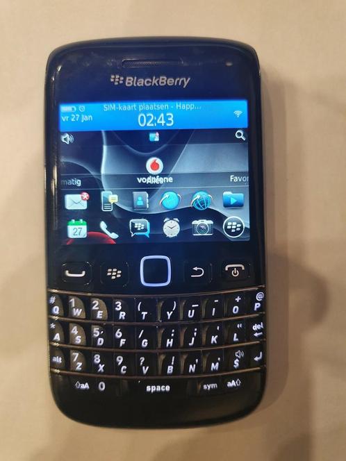 Blackberry Bold 9790 REC71UW Vodafone
