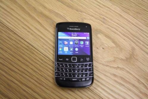 Blackberry Bold 9790 simlockvrij mooie telefoon whatsapp 