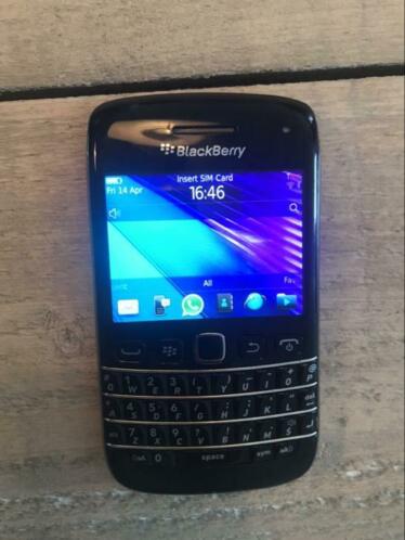 BlackBerry Bold 9790 Touch Screen REC71UW - nooit gebruikt 