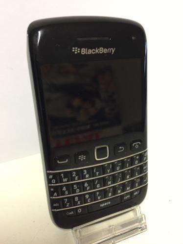Blackberry Bold 9790 Touch Zwart  Nieuwstaat  Garantie
