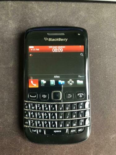 Blackberry Bold 9790 (touchscreen)