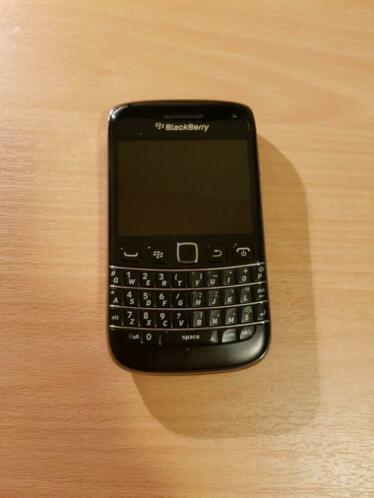 Blackberry Bold 9790 touchscreen