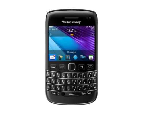Blackberry Bold 9790 Touchscreen Zwart 3 maanden Garantie