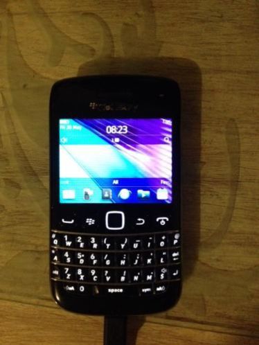 Blackberry Bold 9790 zwart