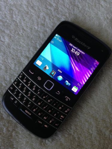 Blackberry Bold 9790 Zwart