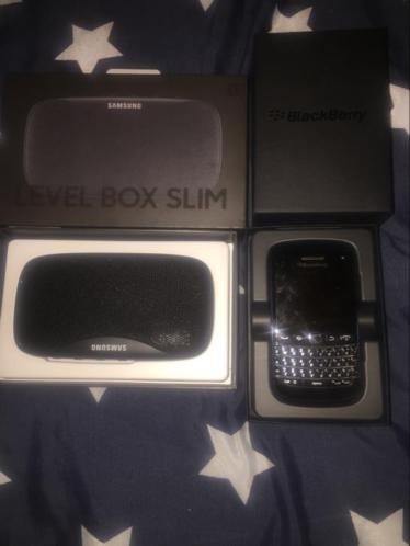 BlackBerry Bold 9790Level Box Slim