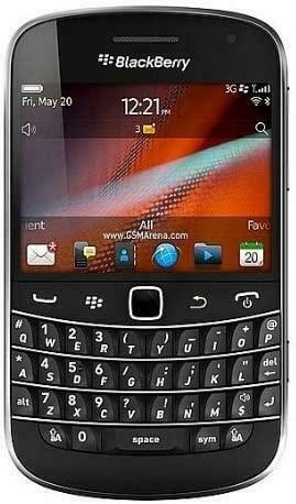 Blackberry bold 9900