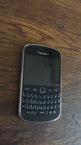 Blackberry bold 9900