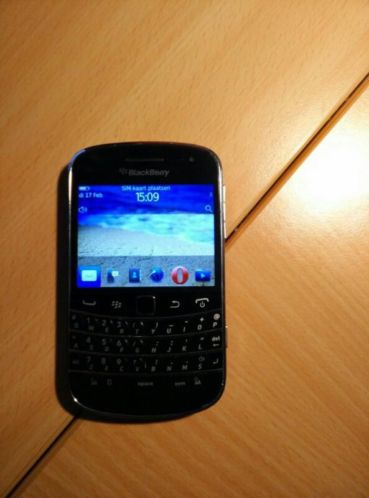 Blackberry bold 9900