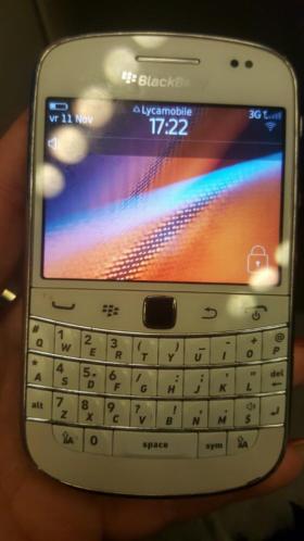 Blackberry bold 9900