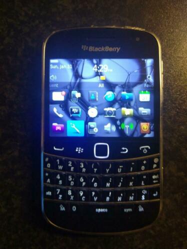 BlackBerry bold 9900