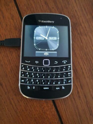 Blackberry bold 9900