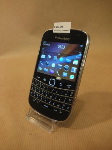 blackberry bold 9900