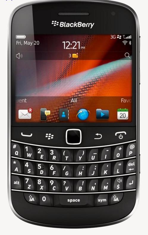 Blackberry Bold 9900