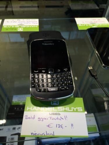 Blackberry bold 9900