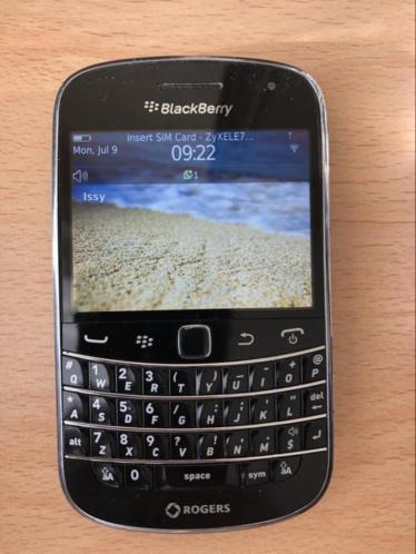 BlackBerry Bold 9900