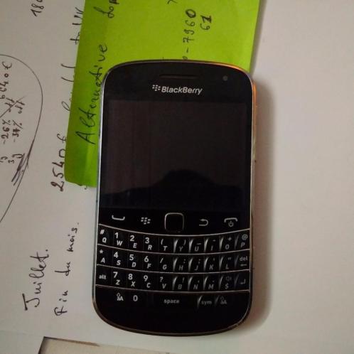 Blackberry Bold 9900