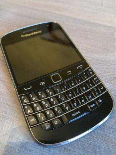 BlackBerry Bold 9900 als nieuw