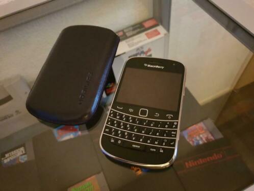 BlackBerry bold 9900 als nieuw