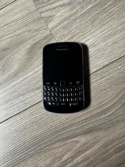Blackberry Bold 9900 Black Edition
