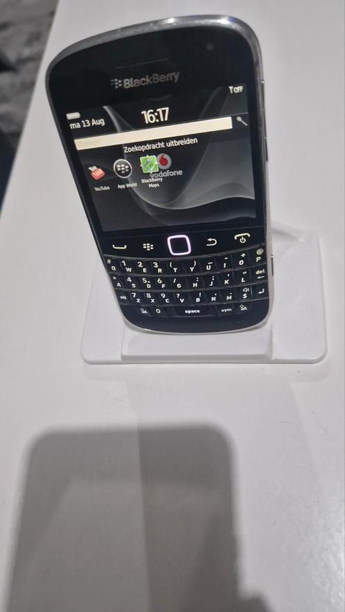 Blackberry Bold 9900, con procesador a 1.2Ghz, Blackberry 7