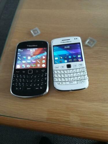 Blackberry Bold 9900 en 9720 Simlockvrij