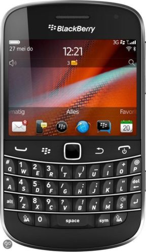 Blackberry Bold 9900 Gloednieuw Inruil Mogelijk