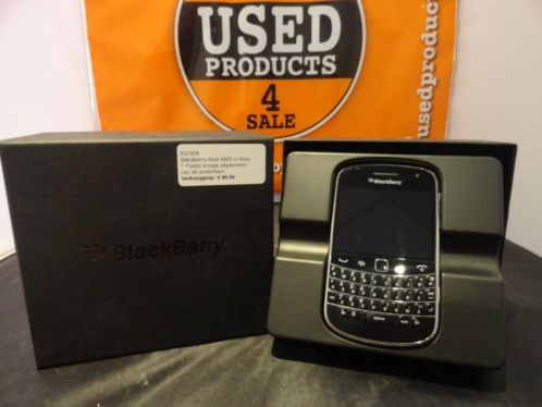 Blackberry Bold 9900 in doos