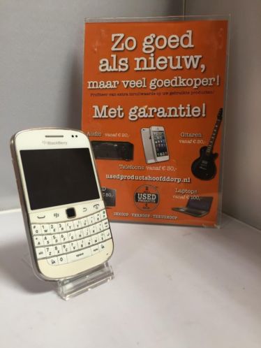 Blackberry Bold 9900  in goede staat 