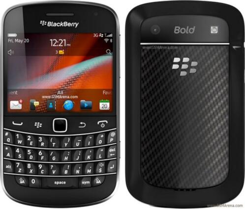 blackberry bold 9900 in nieuwstaat 59 euro