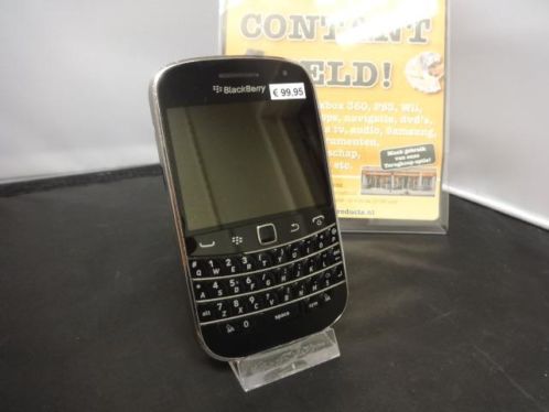 Blackberry Bold 9900  in Prima Staat  