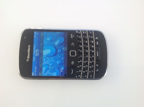 Blackberry Bold 9900 in zeer nette staat