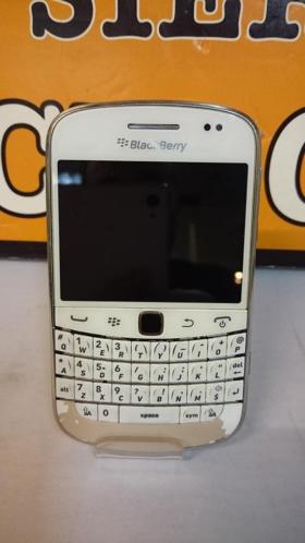 Blackberry Bold 9900 incl. Lader  nette staat