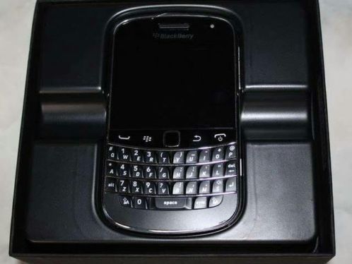 Blackberry bold 9900 met bon