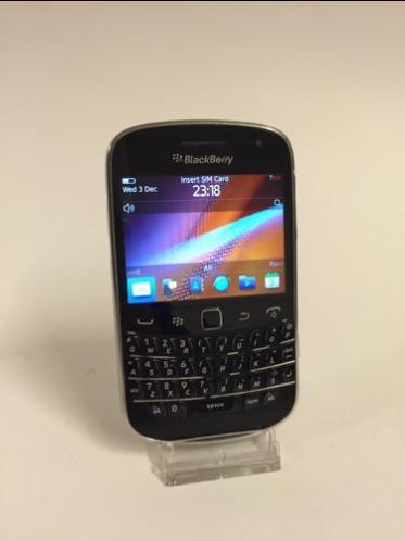 Blackberry Bold 9900  met garantie 