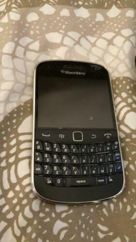 BlackBerry Bold 9900 met nieuwe accu